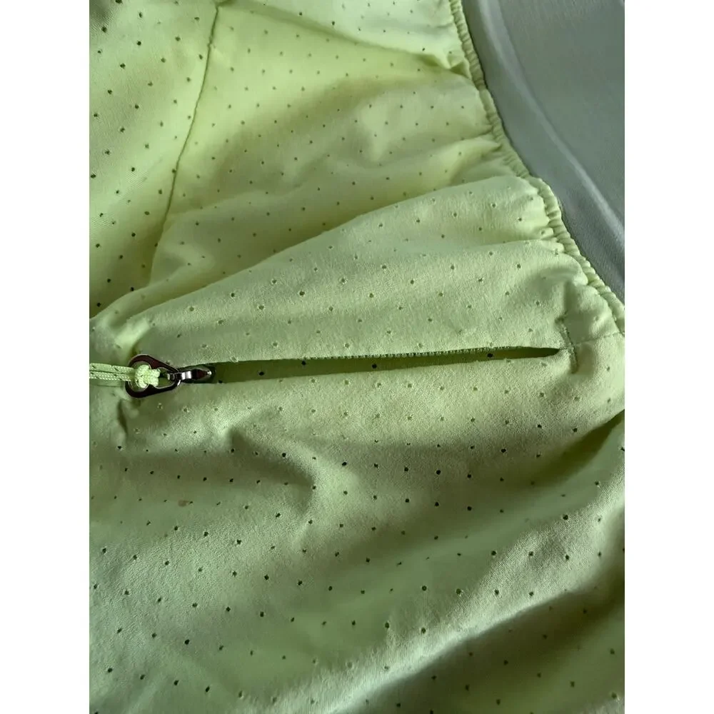 Lululemon Fast and Free Lined Running Short 5
